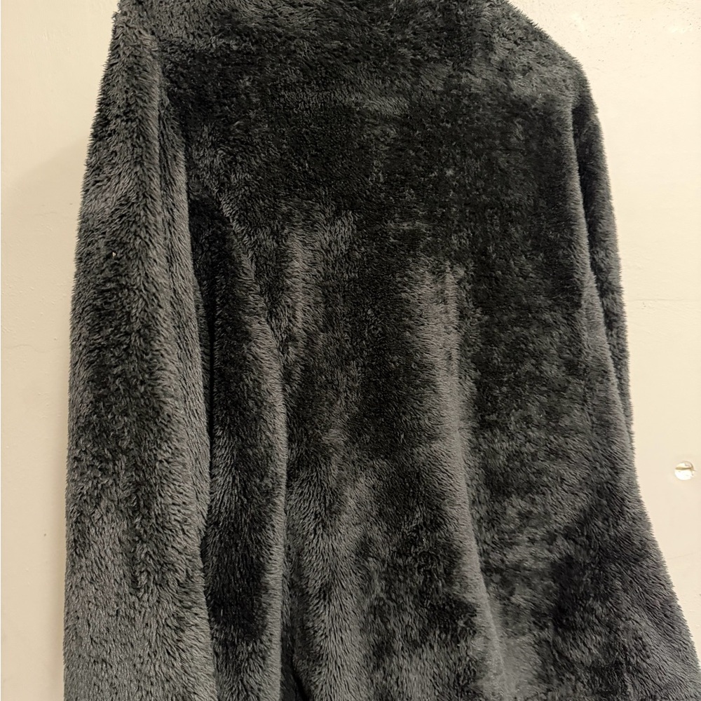 Free Country Plush Black Jacket